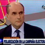 Polarización en la campaña electoral