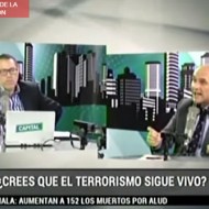 “EL TERRORISMO SIGUE VIVO”